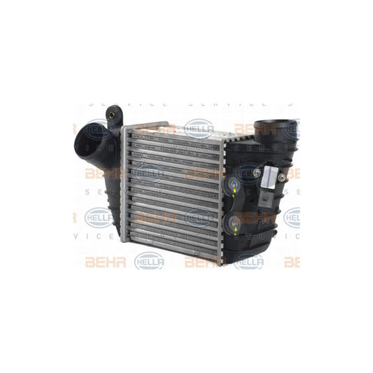 Hella 8ML 376 760-701 Intercooler For Audi Tt