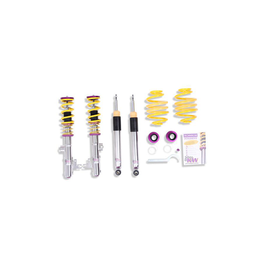KW 35260061 Opel Insignia A (G09) Variant 3 Coilover Kit 1  | ML Performance UK Car Parts