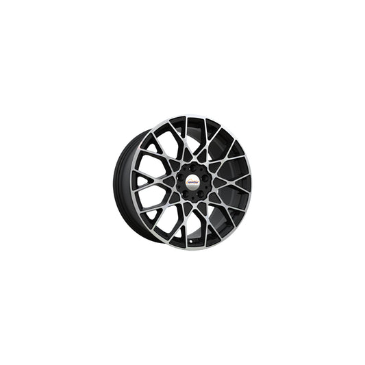 Speedline Corse SL3 Cesare 9x19 ET45 SL3.9905.27X/332 Matt Black Front Diamond Cut Wheel | ML Performance UK Car Parts