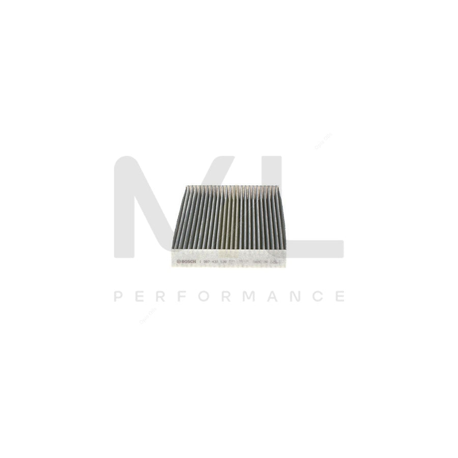 BOSCH Activated Carbon Cabin Filter 1987432538 [ R 2538 ] | ML Car Parts UK | ML Performance