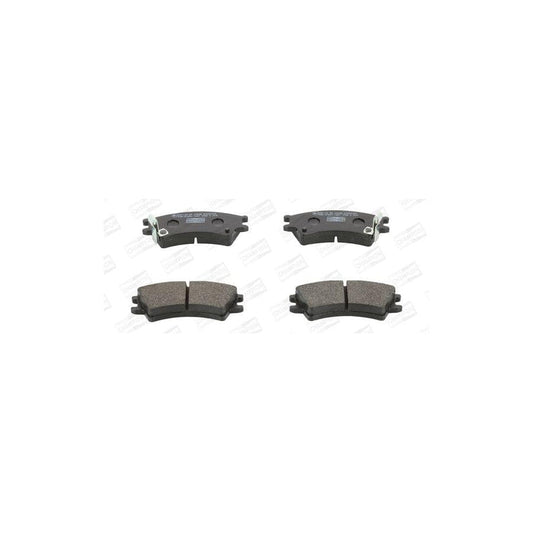 Champion 572401CH Brake Pad Set For Hyundai Amica / Atoz (Mx)