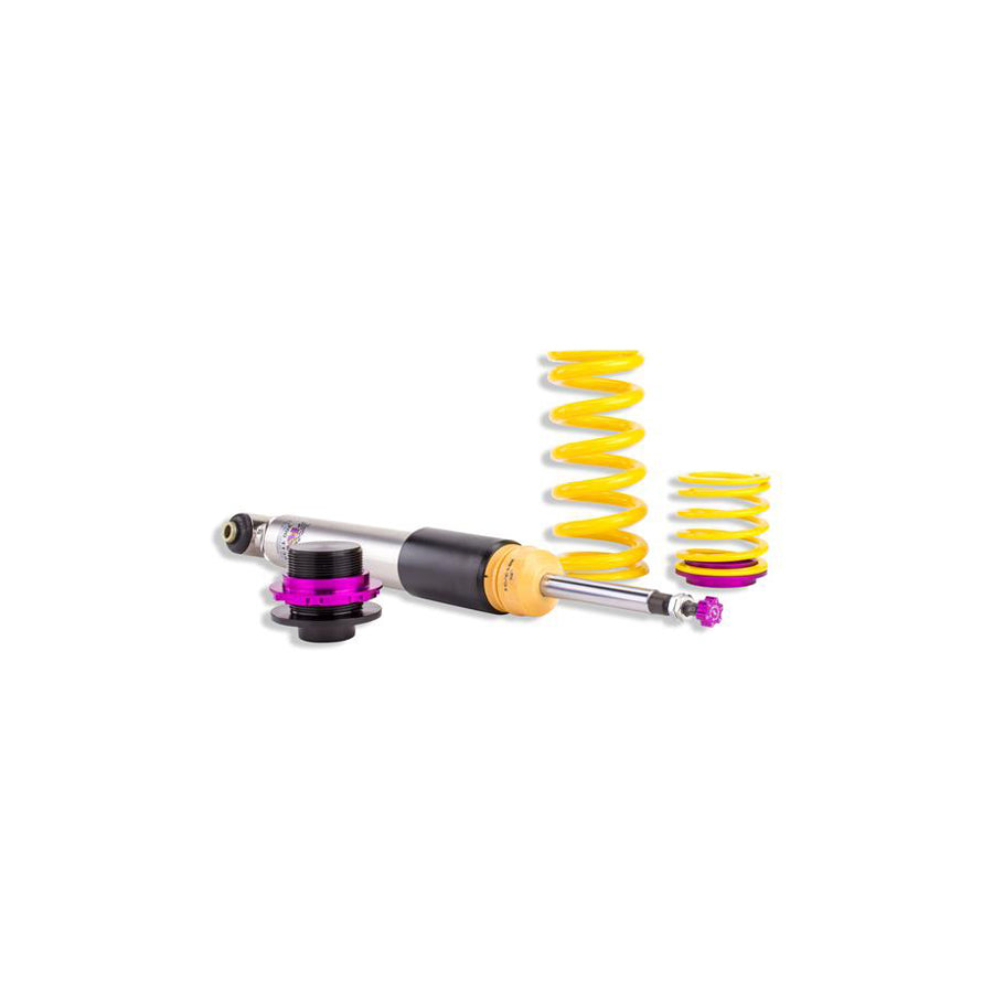 KW 352800BC Seat Skoda VW Variant 3 Coilover Kit - With EDC Delete (Ateca, Kodiaq & Tiguan) 6  | ML Performance UK Car Parts