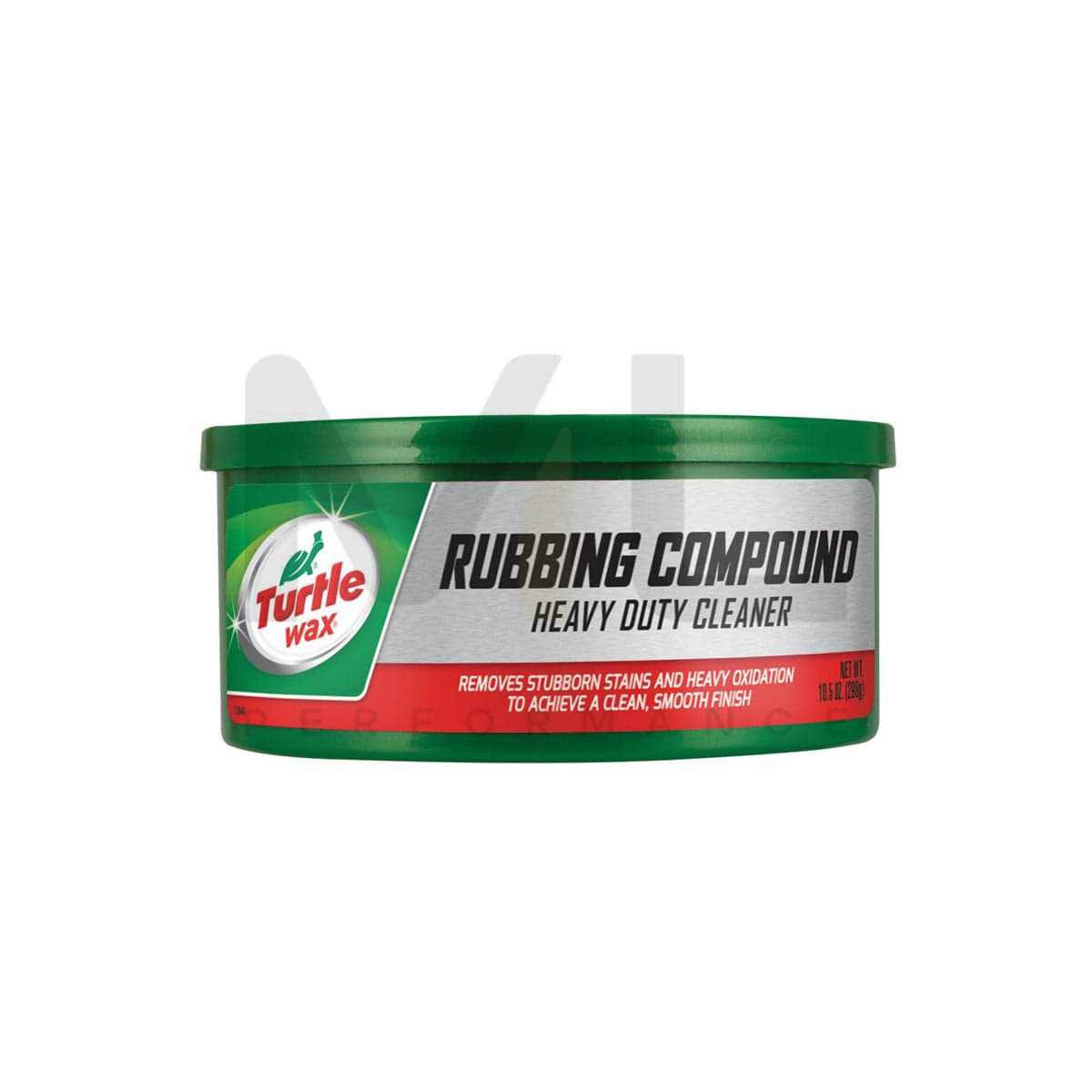 Turtle Wax Rubbing Compound Heavy Duty Cleaner 298 G