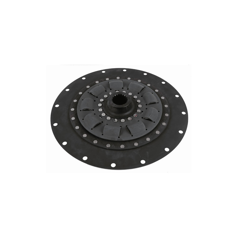 Sachs 1866 000 706 Torsion Damper, Clutch