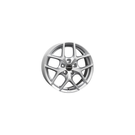 Borbet Y 7x17 ET44 Y 70744114,3572,5CS Crystal Silver Wheel | ML Performance UK Car Parts