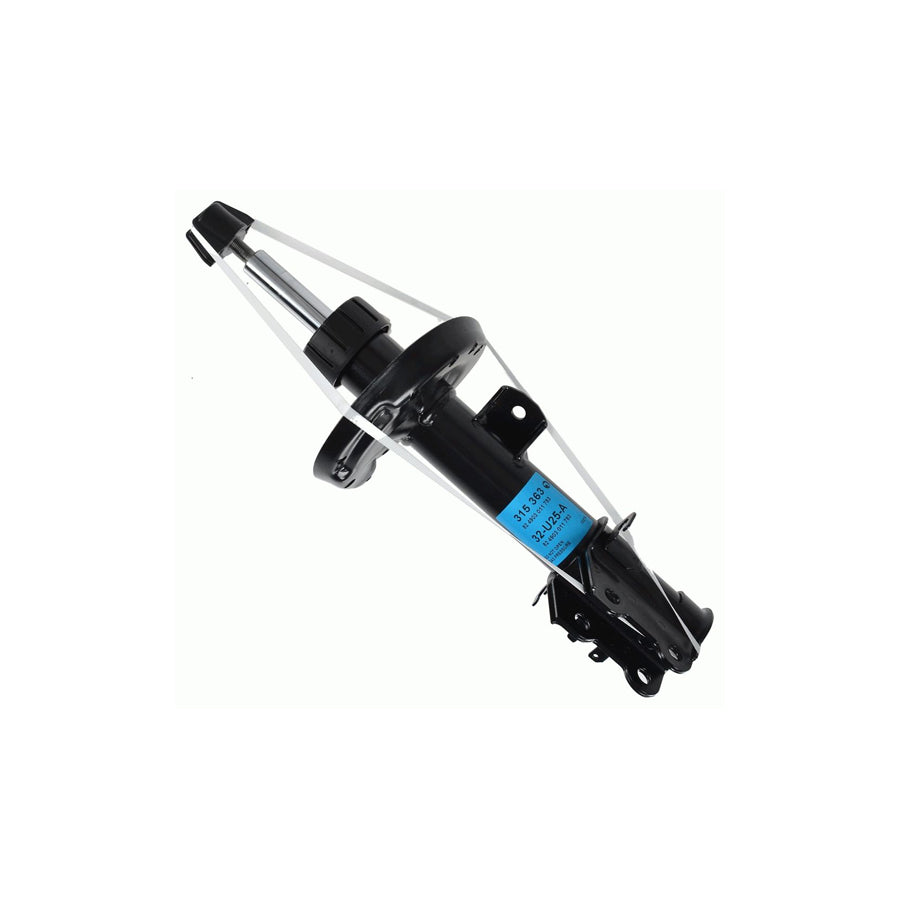 Sachs 315 363 Shock Absorber For Fiat Linea (323, 110)