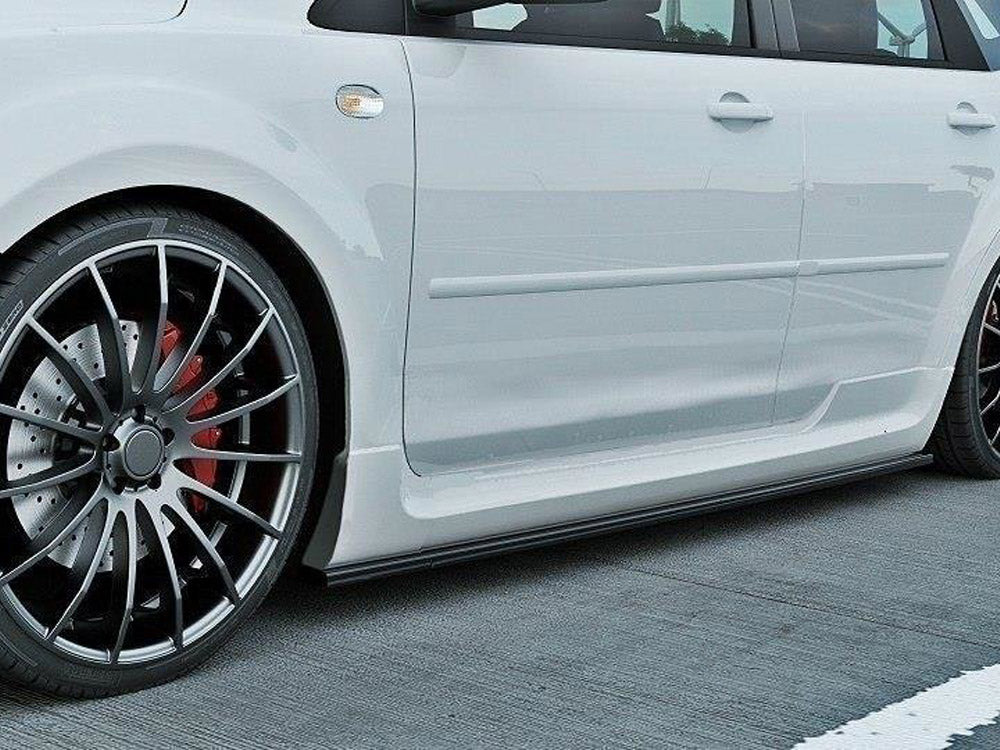 Maxton Design Ford Focus St Side Skirts Diffusers