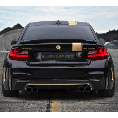 MANHART MH2F2211400 WIDEBODY KIT FOR BMW F22 / F23 2-SERIES