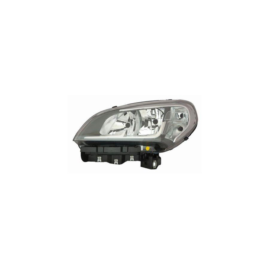 Abakus 6611172LMLDEM2 Headlight For Fiat Doblo Ii Box Body / Estate (263) | ML Performance UK