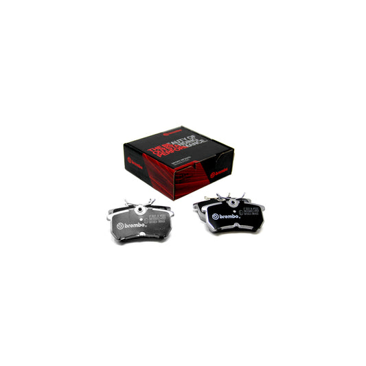 Brembo 07.B315.94 Ford Rear HP2 High Performance Brake Pad Set (Inc. Fiesta, Focus) | ML Performance UK Car Parts