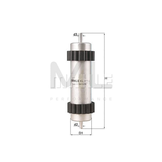 MAHLE ORIGINAL TI 62 83 Engine thermostat Opening Temperature: 83��C, with seal | ML Performance Car Parts