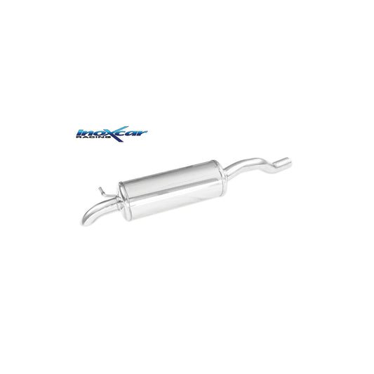 InoXcar SEIB.29 Seat Ibiza (KJ) Rear Silencer | ML Performance UK Car Parts