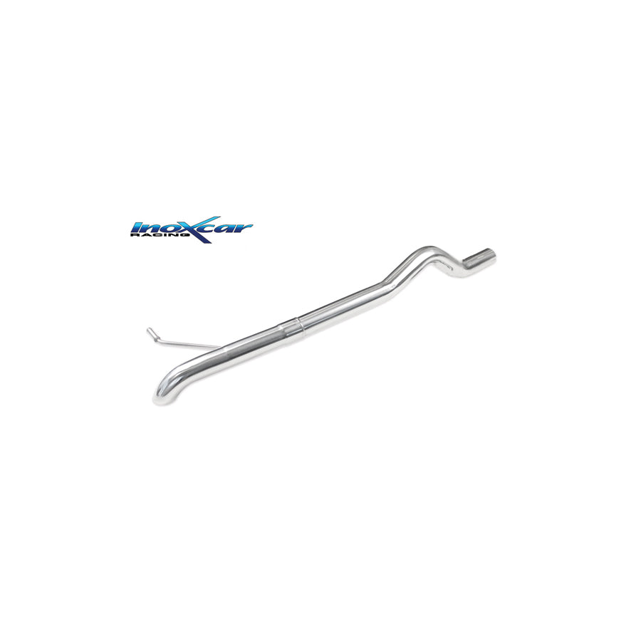 InoXcar SEIB.28 Seat Ibiza (KJ) Non-Resonated Rear Exhaust | ML Performance UK Car Parts
