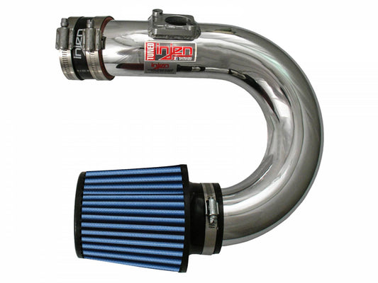 INJEN IS SHORT RAM COLD AIR INTAKE SYSTEM (POLISHED) - IS2035P