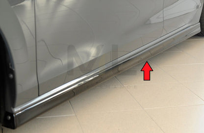 Rieger 00088217 SEAT, VW Side Skirt (5F Leon Cupra/FR & Mk7 Golf) 5 | ML Performance UK Car Parts