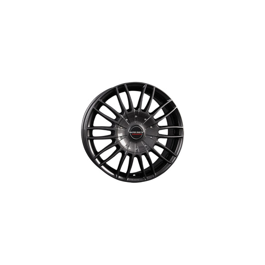 Borbet CW3 7.5x18 ET40 CW3 75840127571,6MAG Mistral Anthracite Glossy Wheel | ML Performance UK Car Parts