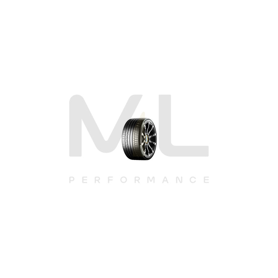 Continental SportContact™ 6 SSR XL 255/30 R19 91Y Summer Tyre | ML Performance UK Car Parts