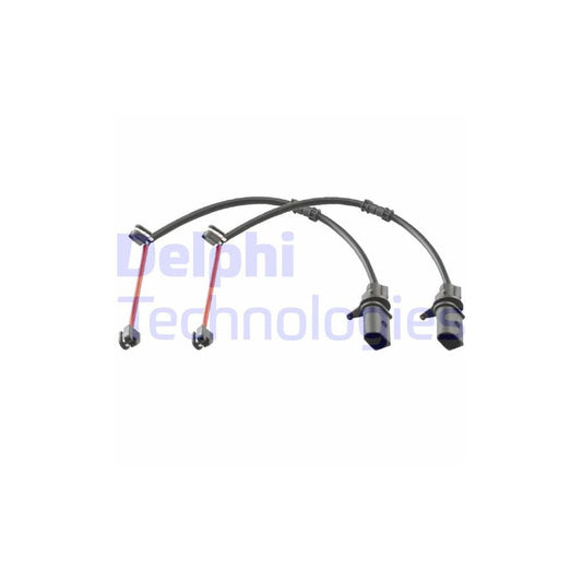 Delphi Lz0359 Brake Pad Wear Sensor For Audi A8 D4 (4H2, 4H8, 4Hc, 4Hl)
