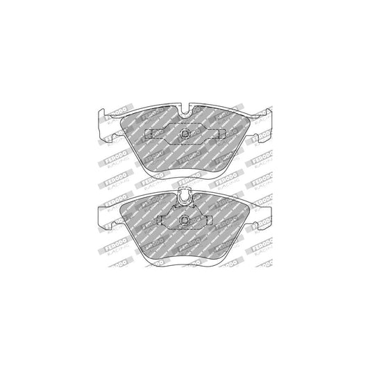 Ferodo Racing FCP1628R Brake Pad Set