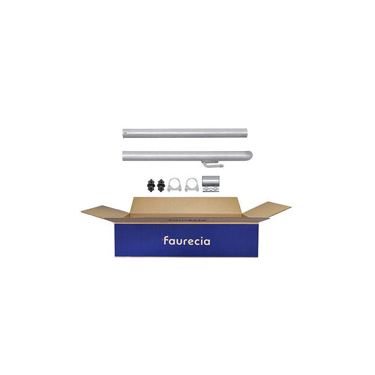 Hella 8LA 366 003-371 Exhaust Pipe For Renault Kangoo