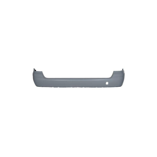 Blic 5506-00-3528955P Rear Bumper Suitable For Mercedes-Benz E-Class