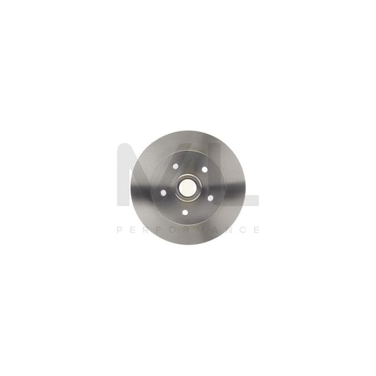 BOSCH 0 986 478 136 Brake Disc for Solid, Oiled | ML Performance Car Parts