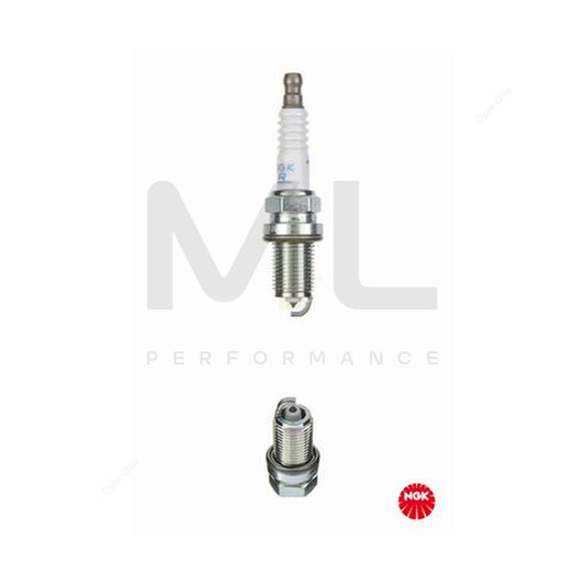 NGK PFR7G-11S (7772) - Laser Platinum Spark Plug / Sparkplug - Dual Platinum Electrodes | ML Car Parts UK | ML Performance