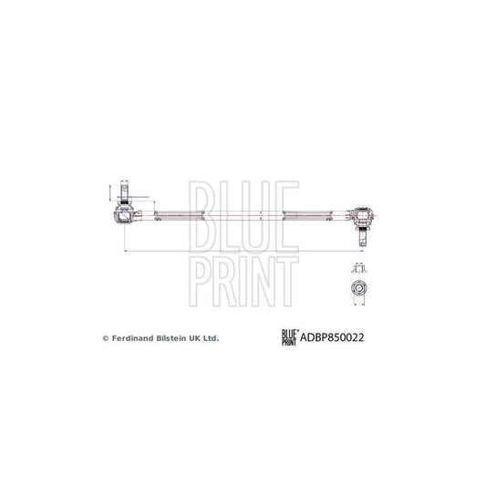 Blue Print ADBP850022 Anti Roll Bar Link
