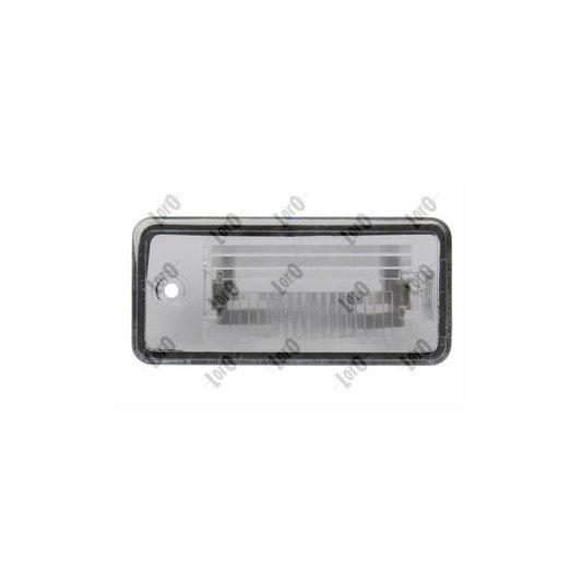 Abakus 00307901 Licence Plate Light | ML Performance UK