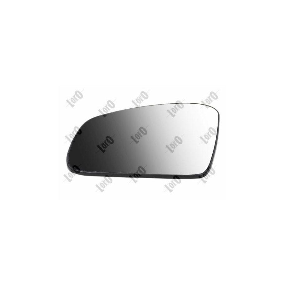 Abakus 3602G07 Mirror Glass, Outside Mirror For Smart Fortwo Iii Coupe (453) | ML Performance UK