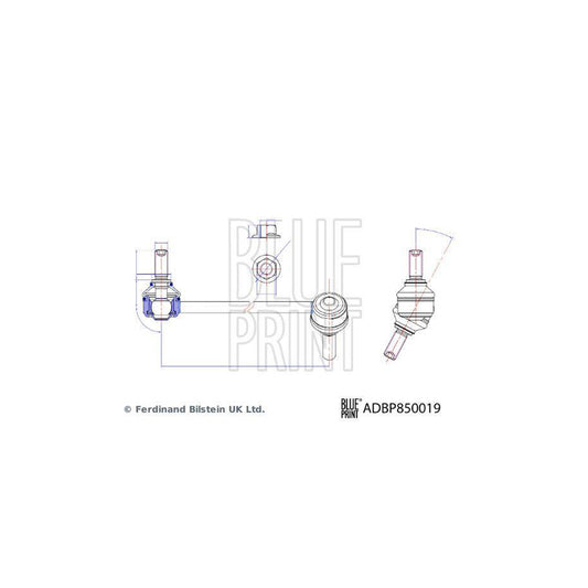 Blue Print ADBP850019 Anti Roll Bar Link