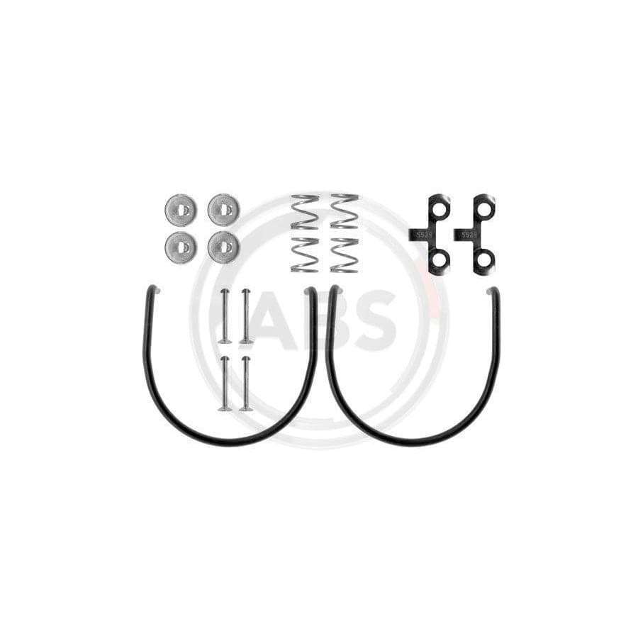 A.B.S. 0587Q Accessory Kit, Brake Shoes | ML Performance UK Car Parts
