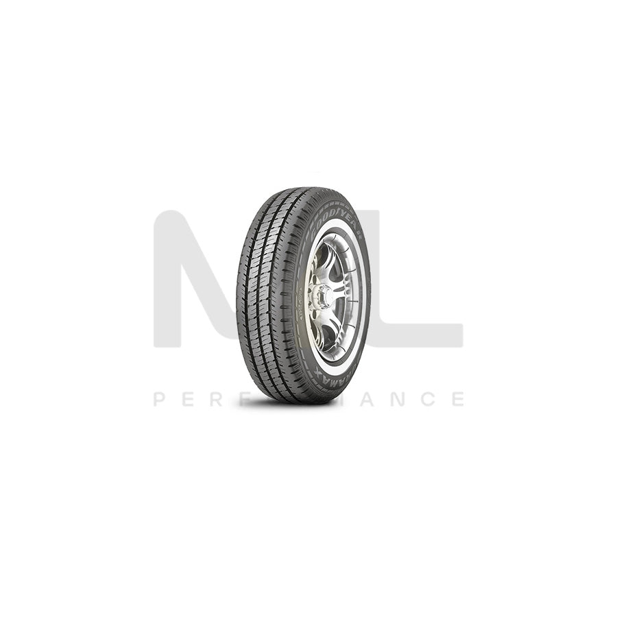 Goodyear DuraMax 7.00 R16 117/116L Van Summer Tyre | ML Performance UK Car Parts