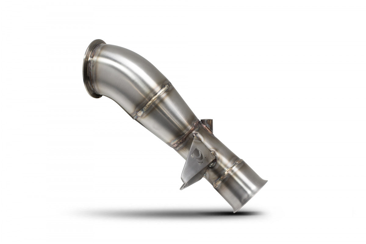 Scorpion SBMC075 BMW M2 F87 De-Cat Downpipe | ML Performance UK UK