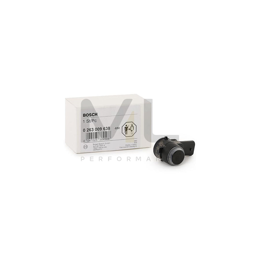 BOSCH 0 263 009 638 Parking sensor Ultrasonic Sensor | ML Performance Car Parts