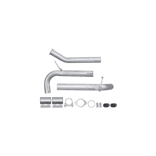 Hella 8LA 366 003-341 Exhaust Pipe For Renault Espace I (J11)