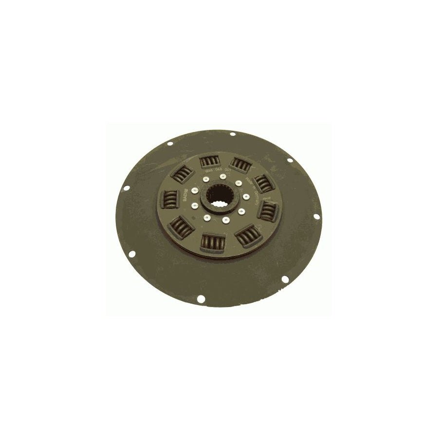 Sachs 1866 068 001 Torsion Damper, Clutch