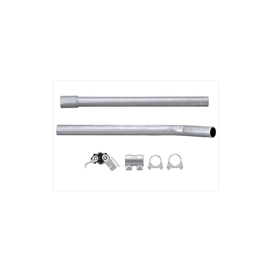 Hella 8LA 366 003-331 Exhaust Pipe For Renault Modus / Grand Modus (F, JP)