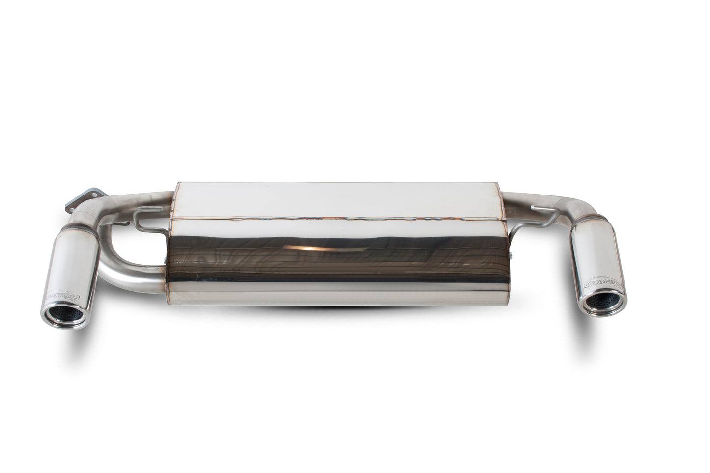 Scorpion SRV021 Rover MG TF  Rear Silencer  | ML Performance UK UK