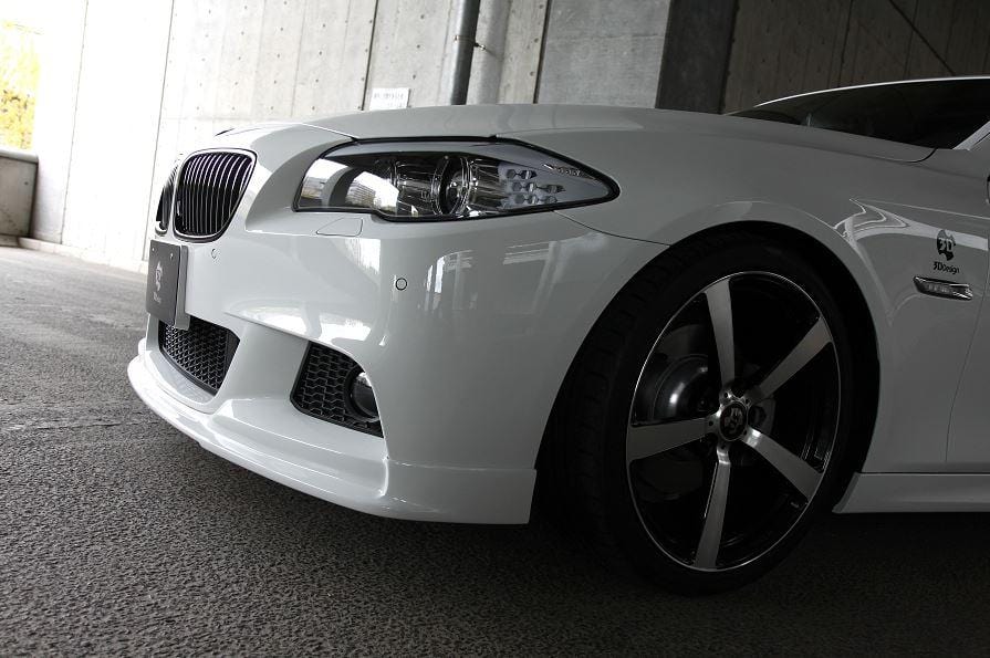 3D Design 3101-21021 BMW Urethane Front Lip Spoiler