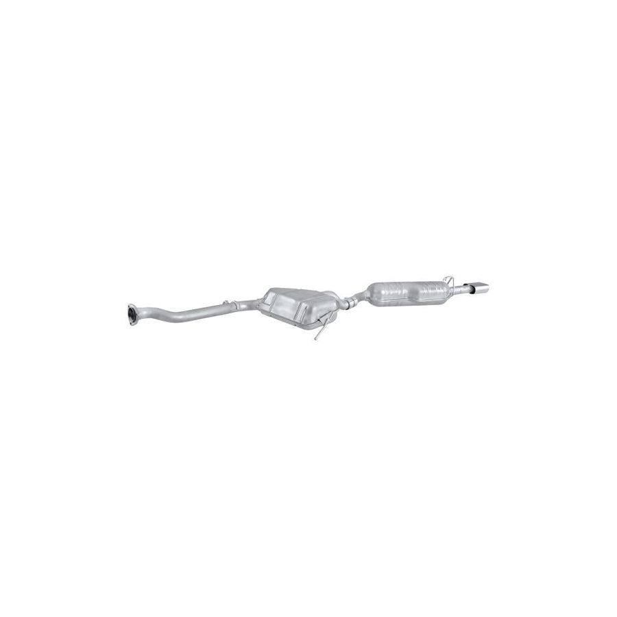 Hella 8LD 366 026-551 Rear Silencer For Alfa Romeo 146 (930)