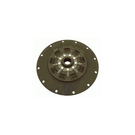 Sachs 1866 133 001 Torsion Damper, Clutch