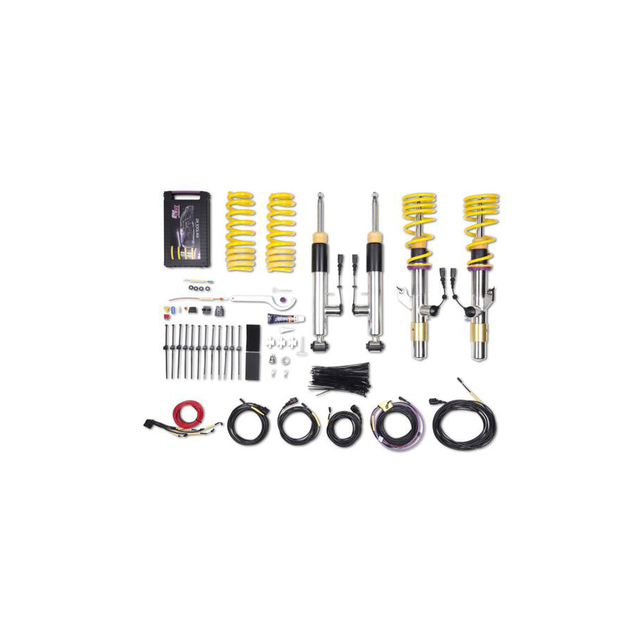 KW 39020017 BMW F30 F80 F32 F82 DDC ECU Coilovers 1  | ML Performance UK Car Parts