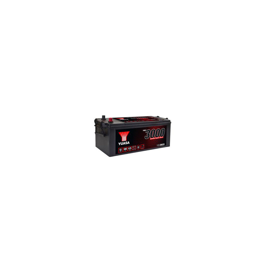 YBX3623 Yuasa Super Heavy Duty Battery 623SHD | ML Performance UK Car Parts