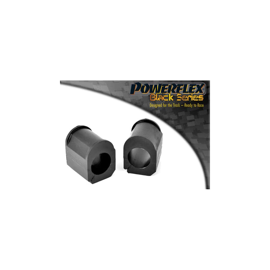 Powerflex PFF60-202-23BLK Renault Front Anti Roll Bar Inner Bush 23mm (Inc. Twingo II, Megane I, Clio, Williams) | ML Performance UK Car Parts