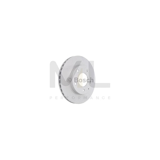 BOSCH 0 986 479 B25 Brake Disc Internally Vented, Vented, Coated | ML Performance Car Parts
