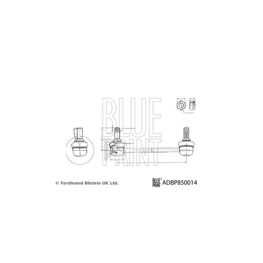 Blue Print ADBP850014 Anti Roll Bar Link