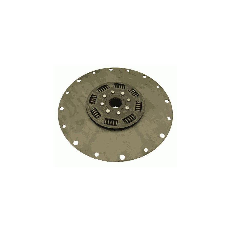 Sachs 1866 138 101 Torsion Damper, Clutch