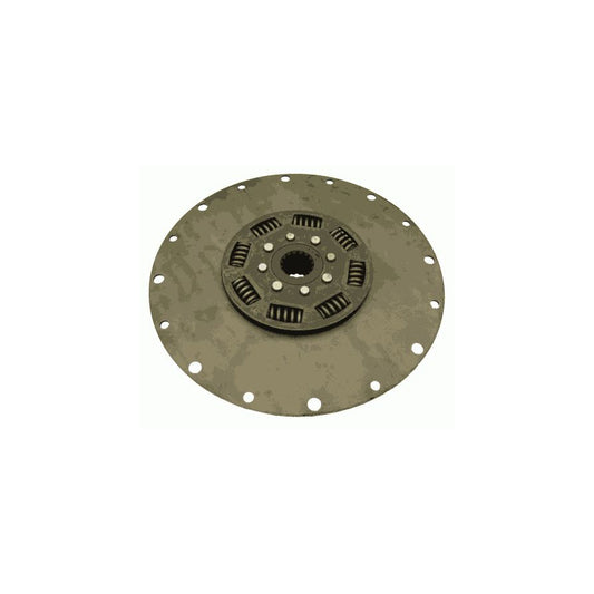 Sachs 1866 138 101 Torsion Damper, Clutch