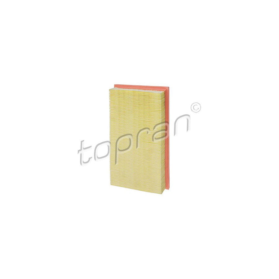 TOPRAN 400 319 Air Filter | ML Performance UK Car Parts